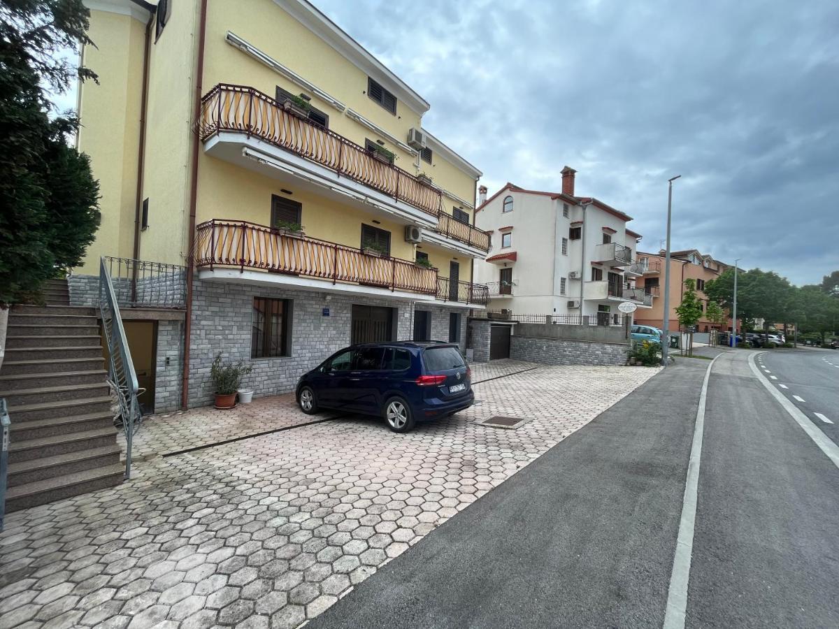 Holiday Apartments Sonne Rovinj Eksteriør billede