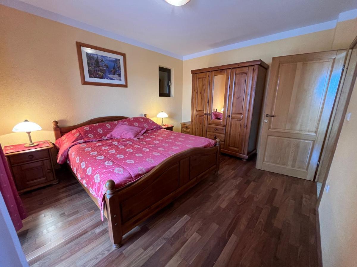 Holiday Apartments Sonne Rovinj Eksteriør billede