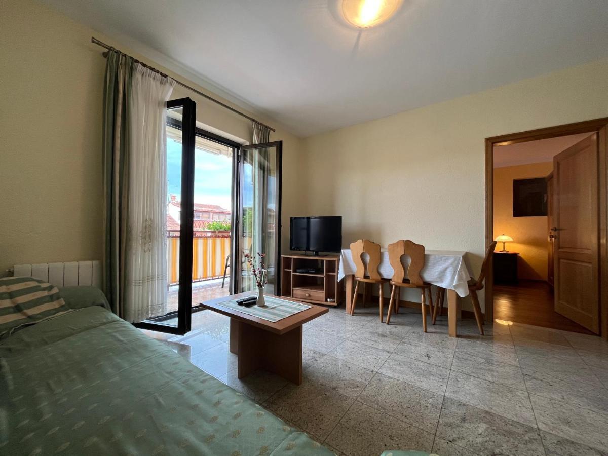 Holiday Apartments Sonne Rovinj Eksteriør billede