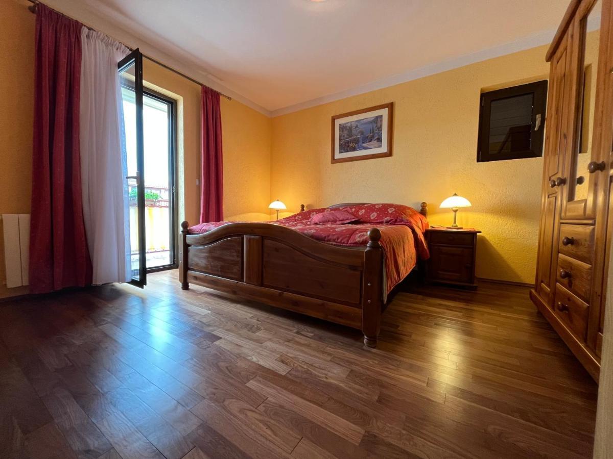 Holiday Apartments Sonne Rovinj Eksteriør billede