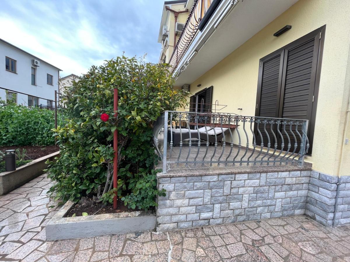 Holiday Apartments Sonne Rovinj Eksteriør billede