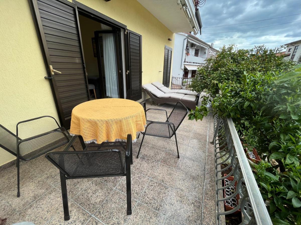 Holiday Apartments Sonne Rovinj Eksteriør billede