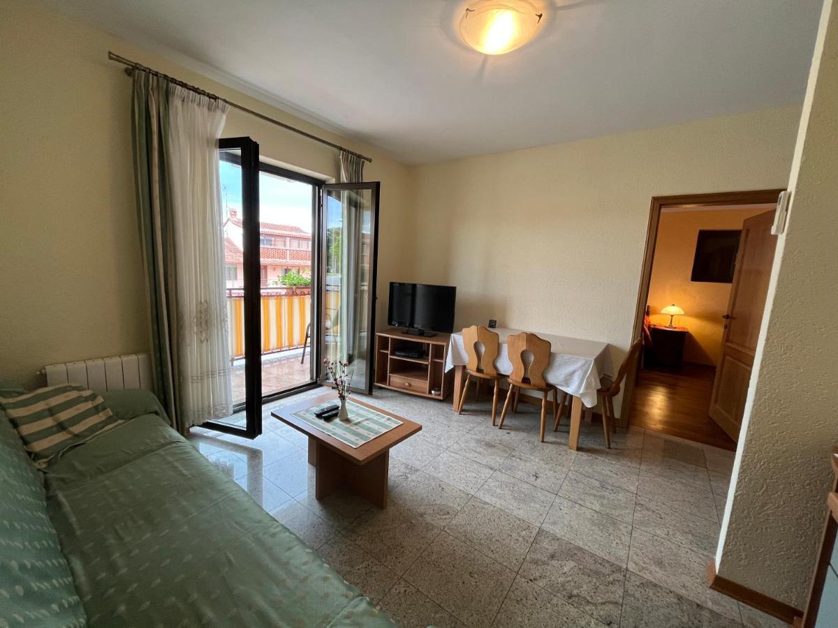 Holiday Apartments Sonne Rovinj Eksteriør billede