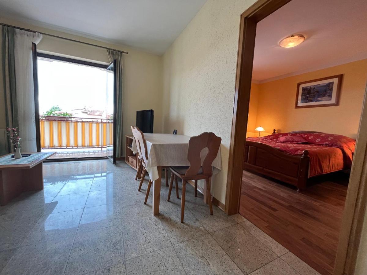 Holiday Apartments Sonne Rovinj Eksteriør billede