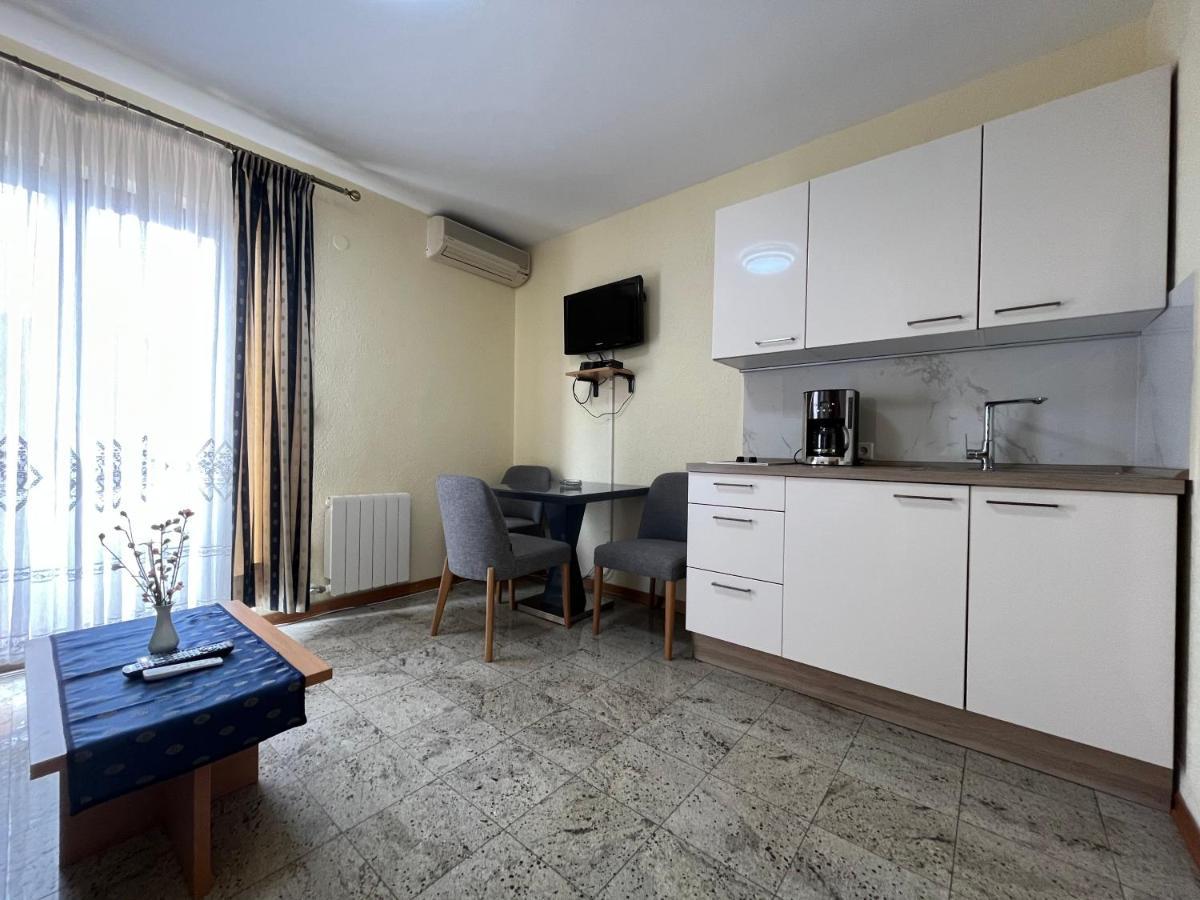 Holiday Apartments Sonne Rovinj Eksteriør billede