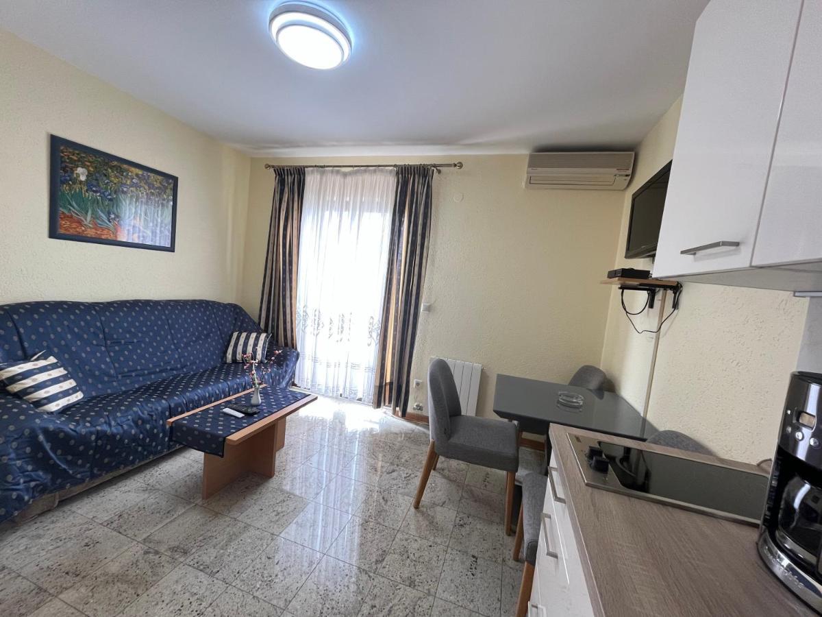 Holiday Apartments Sonne Rovinj Eksteriør billede