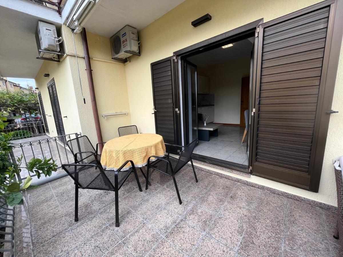 Holiday Apartments Sonne Rovinj Eksteriør billede