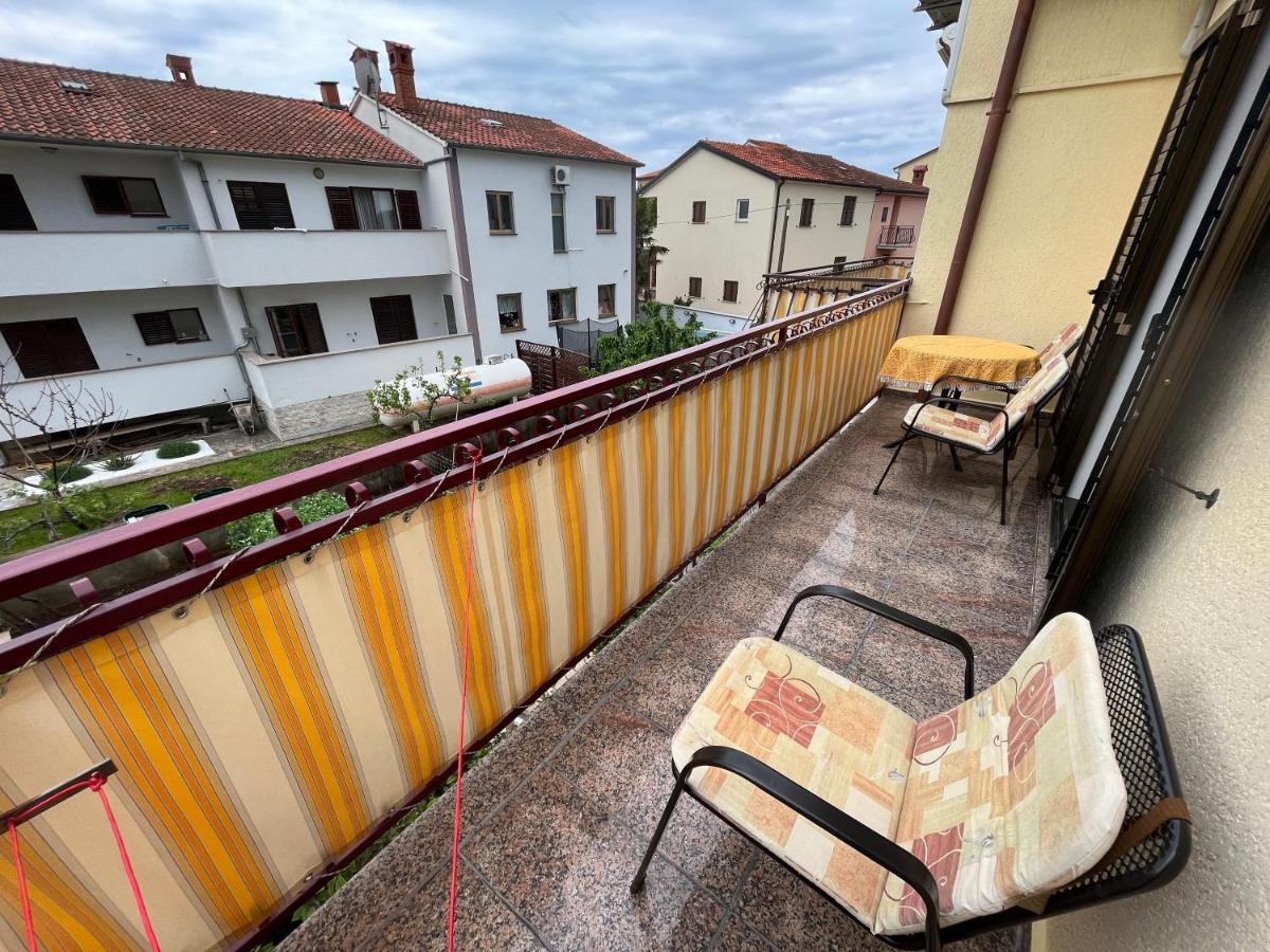 Holiday Apartments Sonne Rovinj Eksteriør billede
